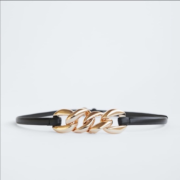 Zara Link Belt - Picture 3 of 7